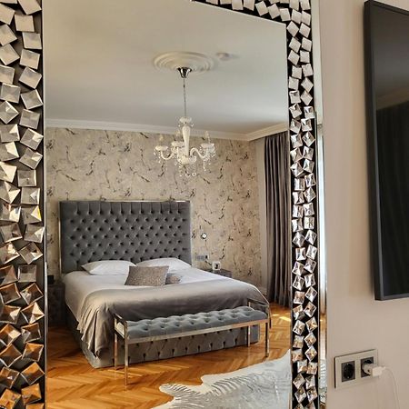 Fancy Flats Leilighet Sibiu Eksteriør bilde