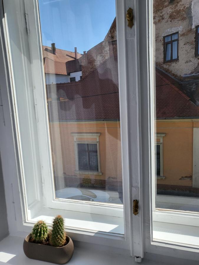 Fancy Flats Leilighet Sibiu Eksteriør bilde