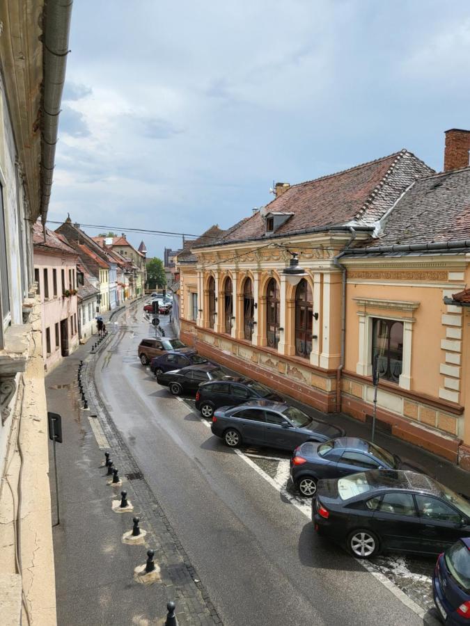 Fancy Flats Leilighet Sibiu Eksteriør bilde