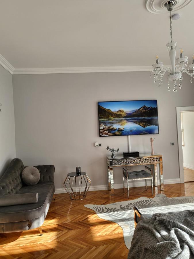 Fancy Flats Leilighet Sibiu Eksteriør bilde