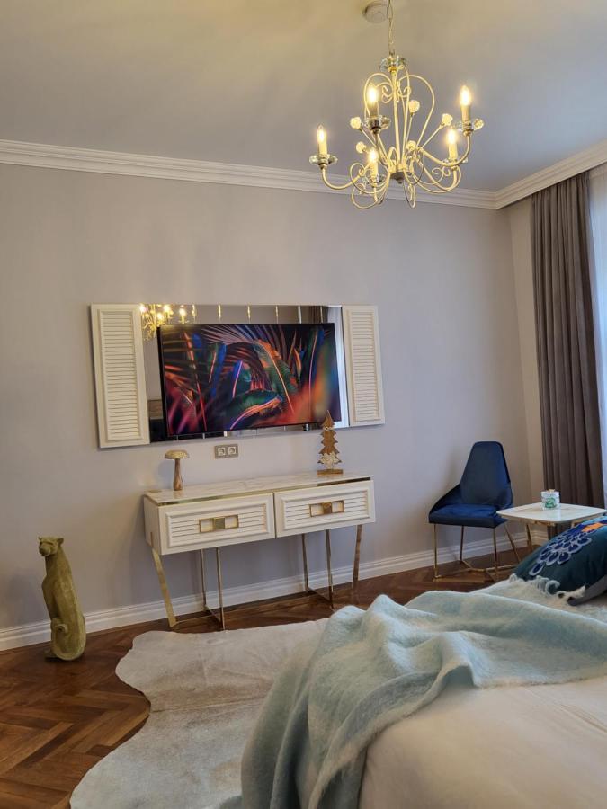 Fancy Flats Leilighet Sibiu Eksteriør bilde