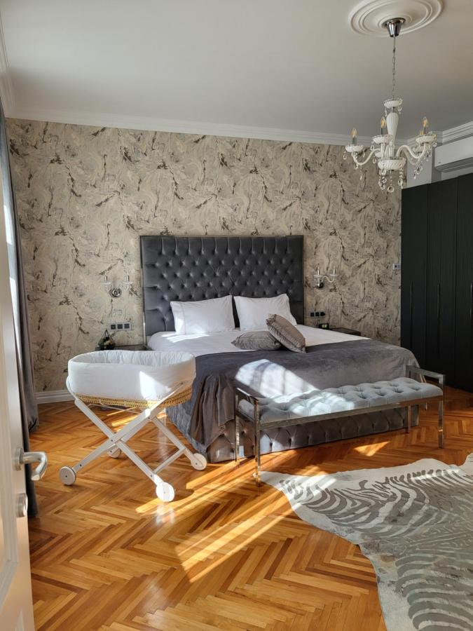 Fancy Flats Leilighet Sibiu Eksteriør bilde
