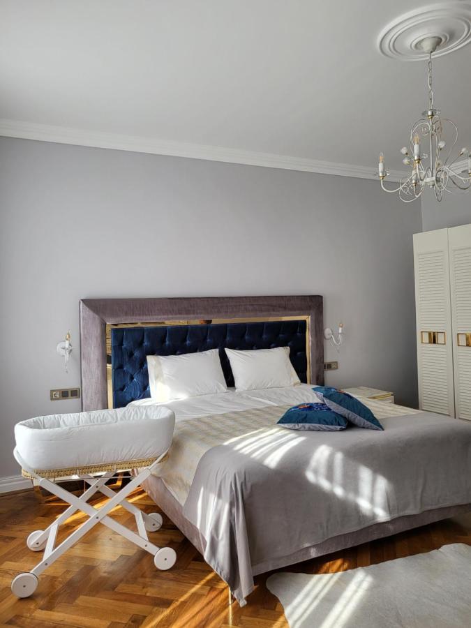 Fancy Flats Leilighet Sibiu Eksteriør bilde