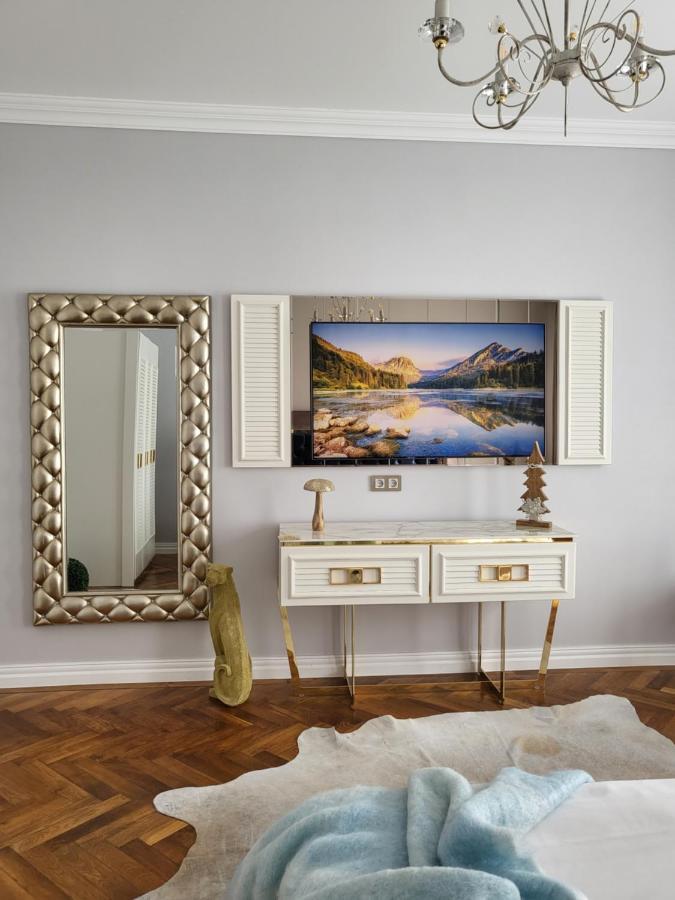 Fancy Flats Leilighet Sibiu Eksteriør bilde