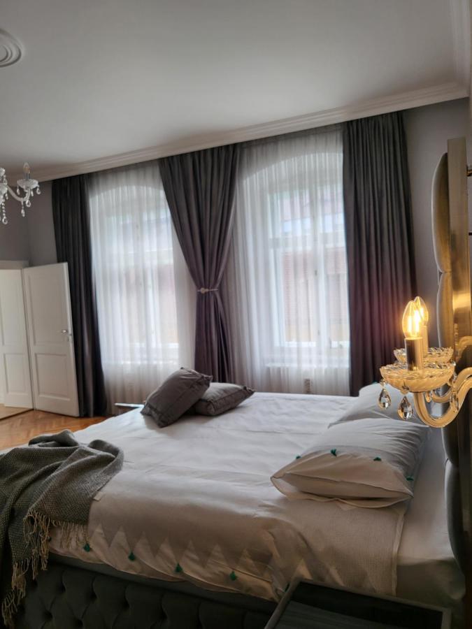 Fancy Flats Leilighet Sibiu Eksteriør bilde