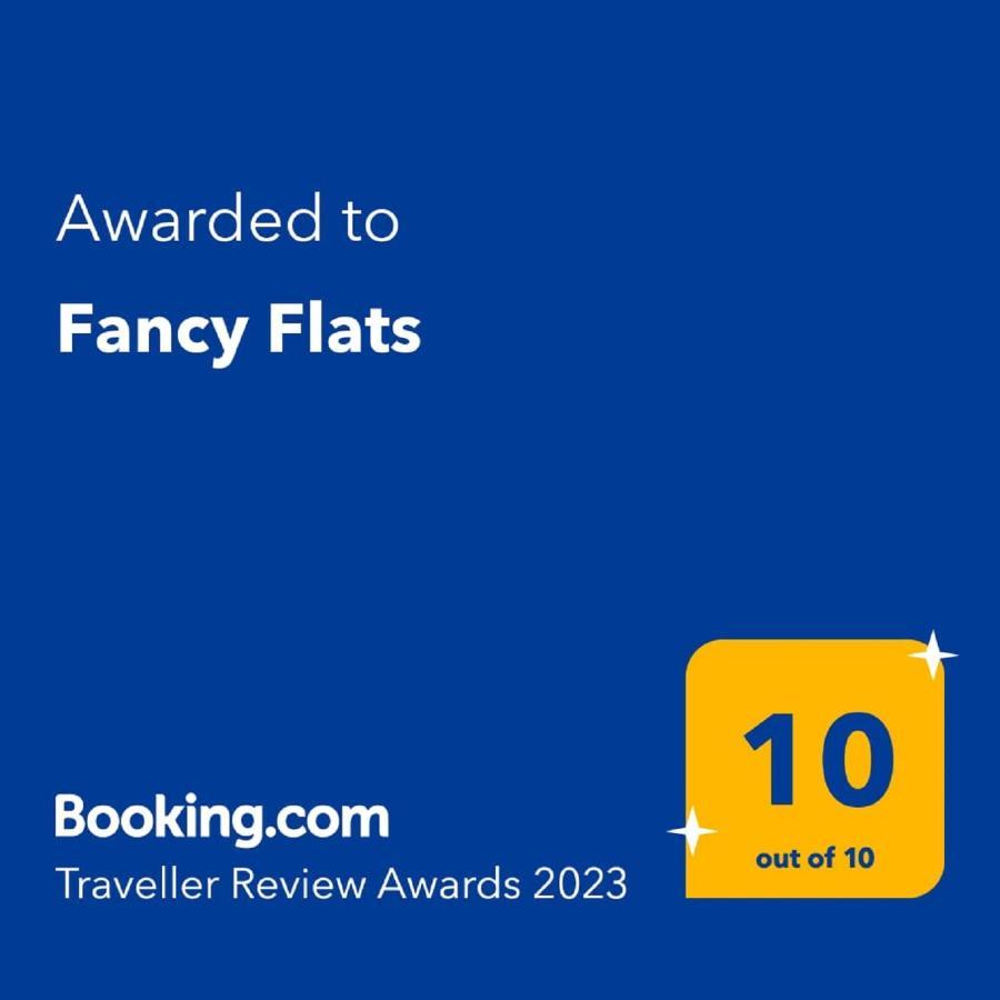 Fancy Flats Leilighet Sibiu Eksteriør bilde
