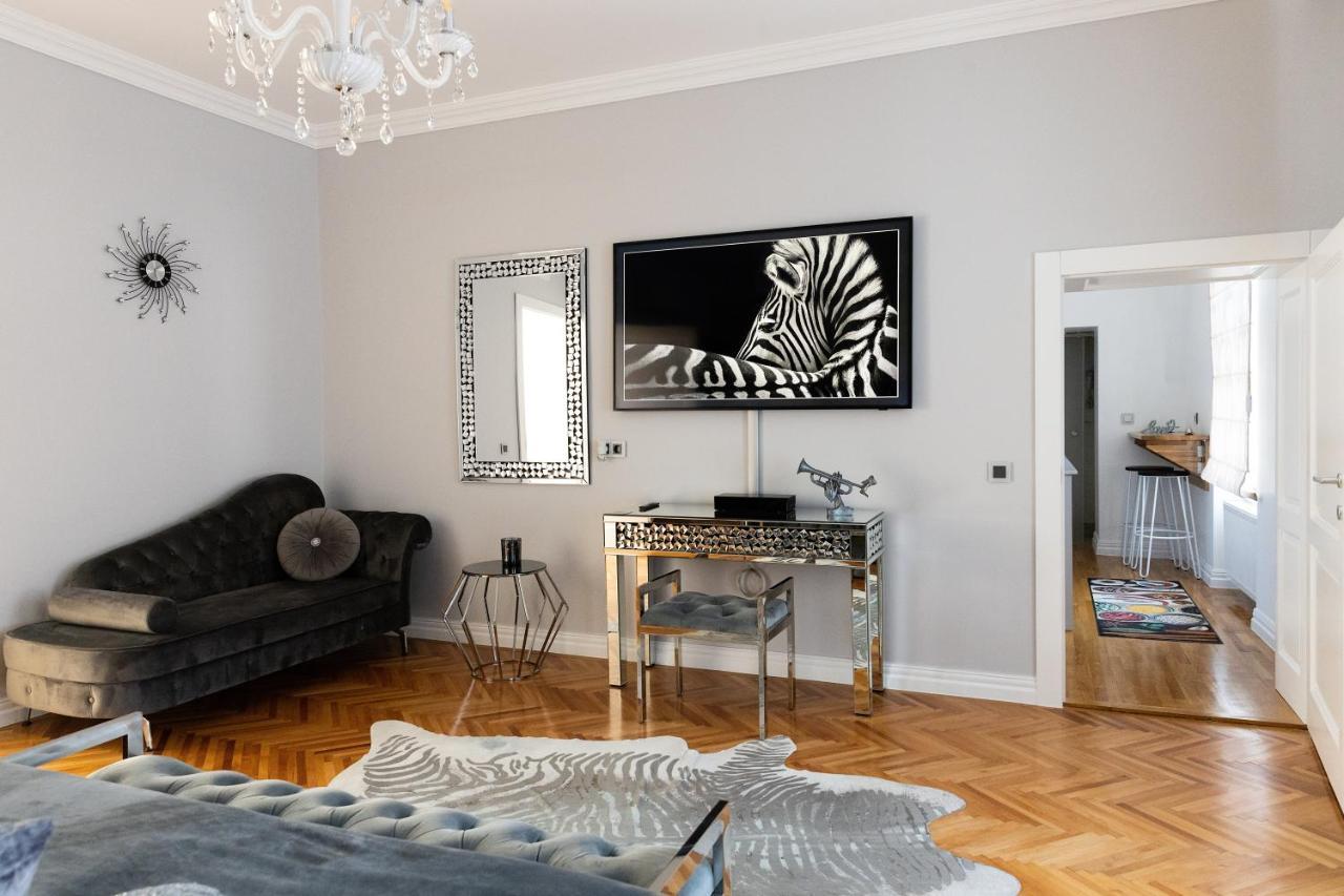 Fancy Flats Leilighet Sibiu Eksteriør bilde