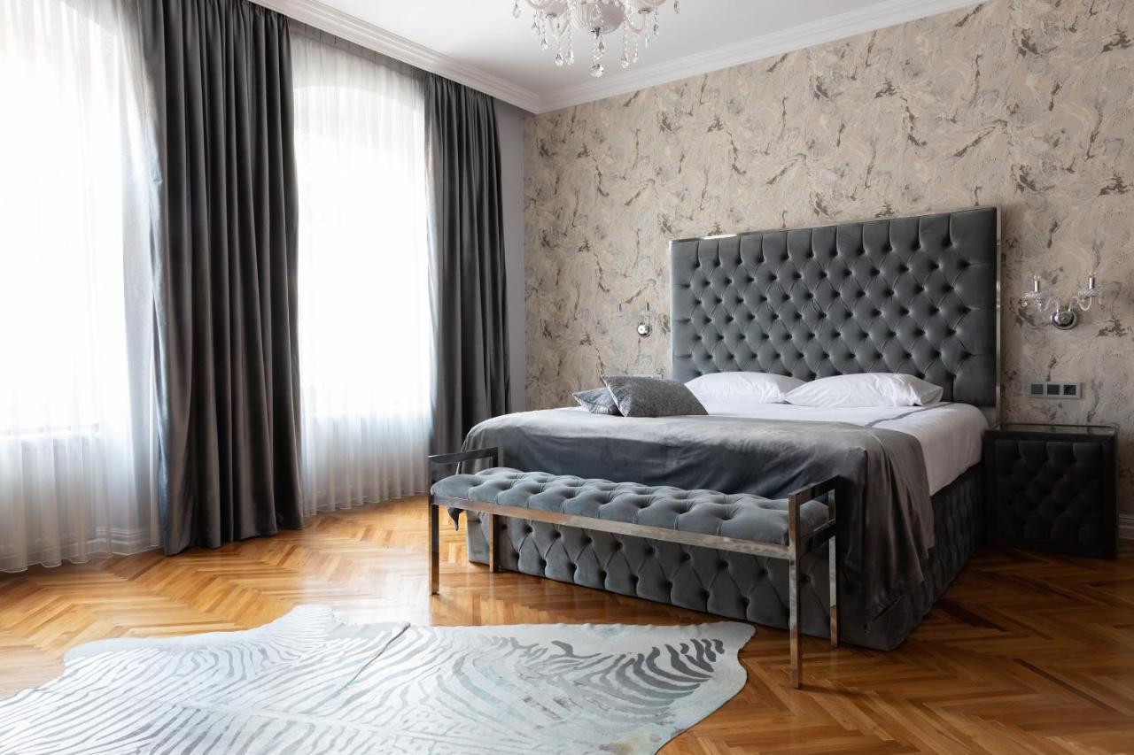 Fancy Flats Leilighet Sibiu Eksteriør bilde
