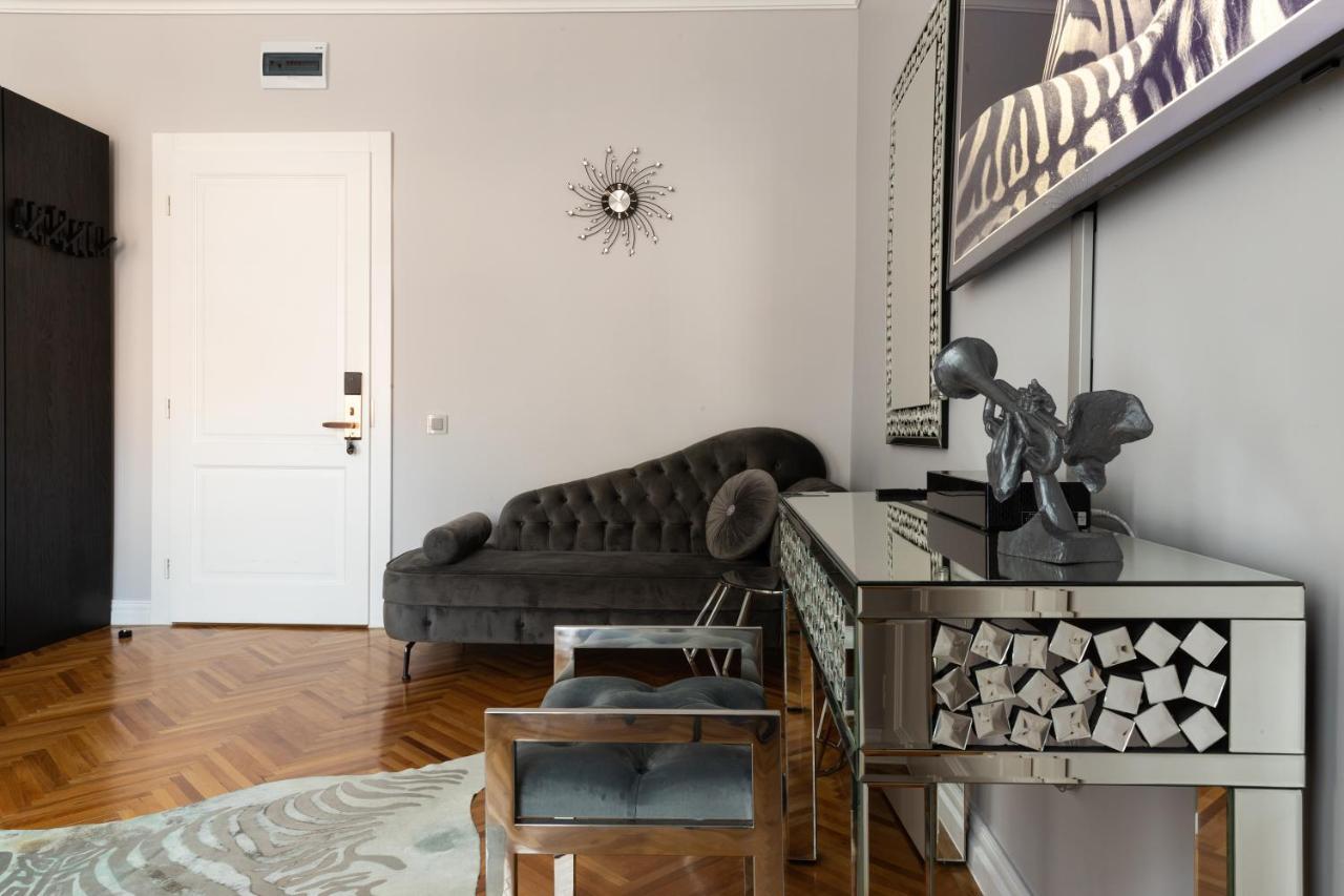 Fancy Flats Leilighet Sibiu Eksteriør bilde