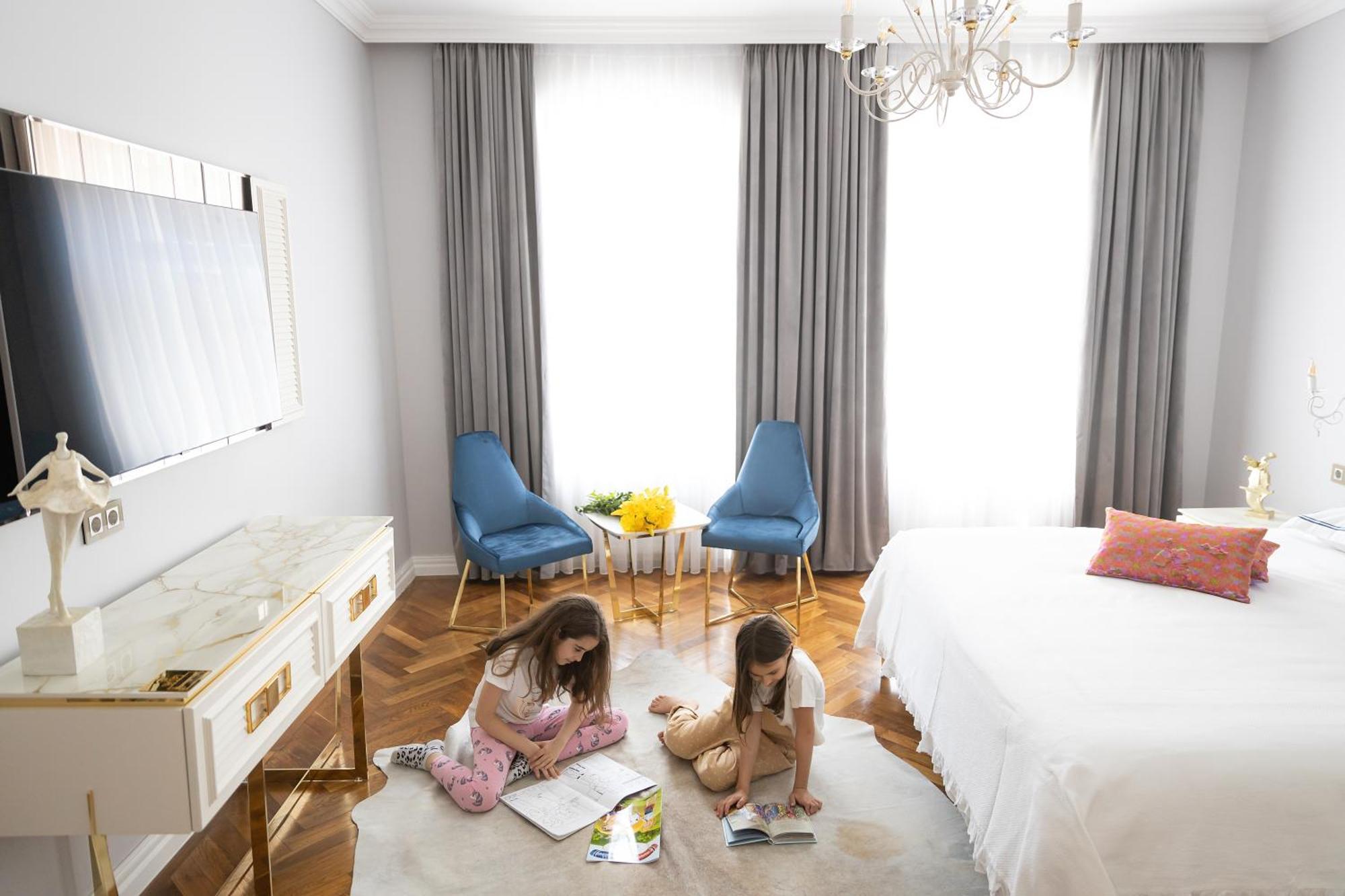 Fancy Flats Leilighet Sibiu Eksteriør bilde