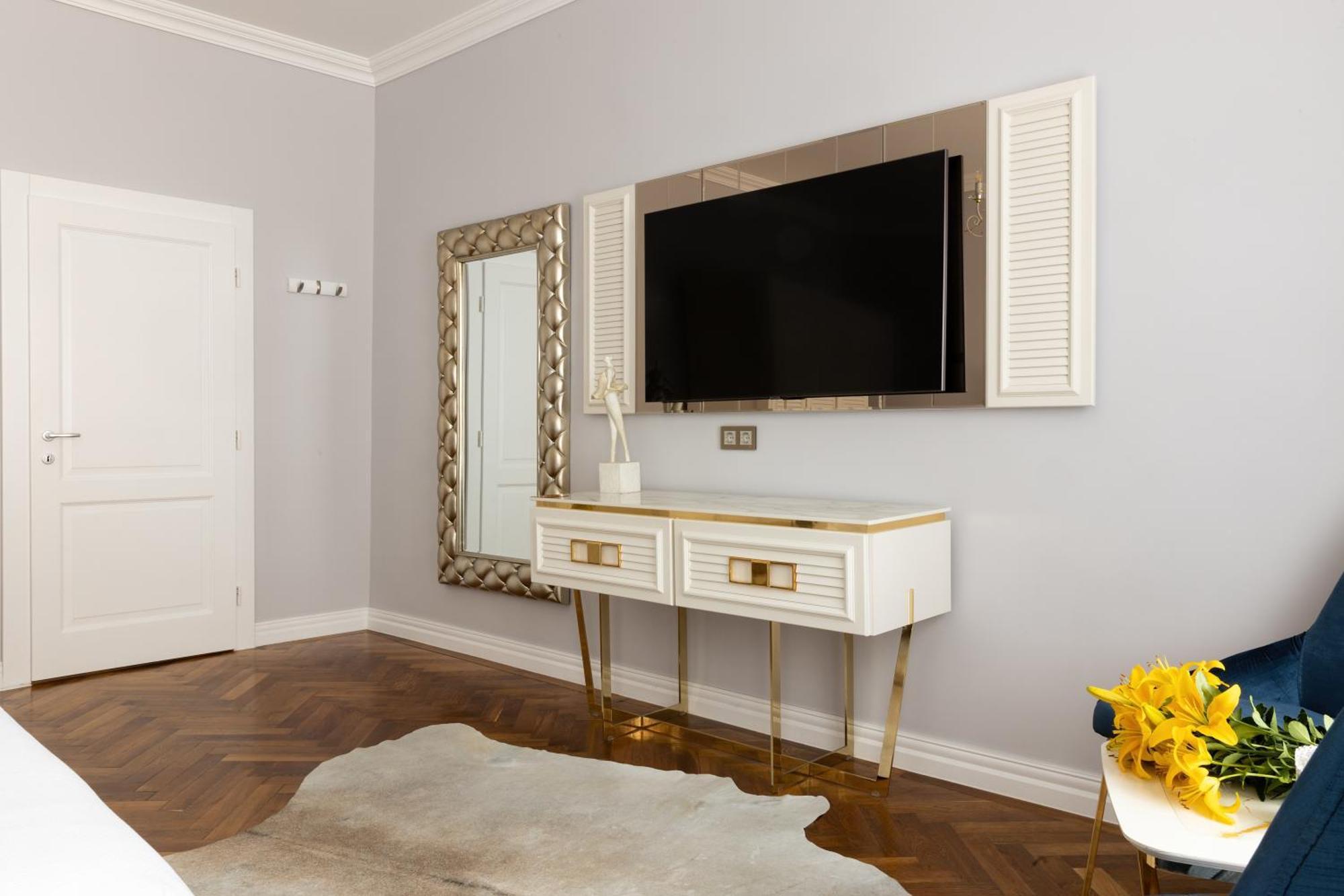 Fancy Flats Leilighet Sibiu Eksteriør bilde